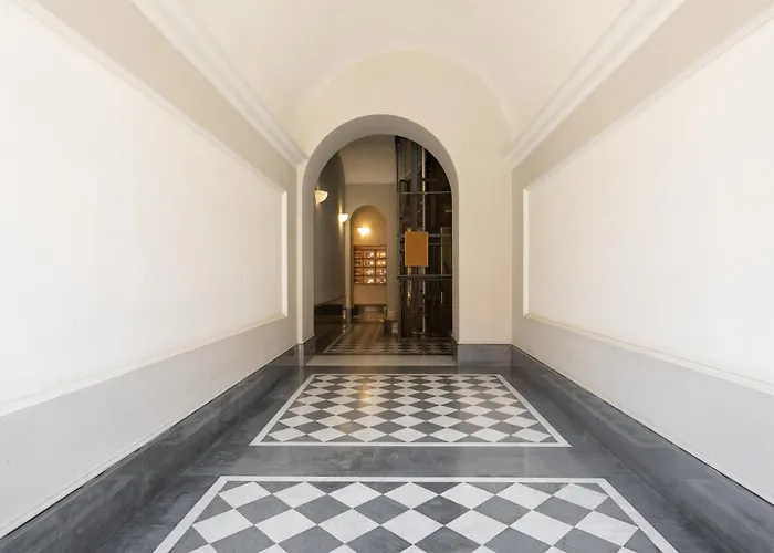 Apartment Piave Rom