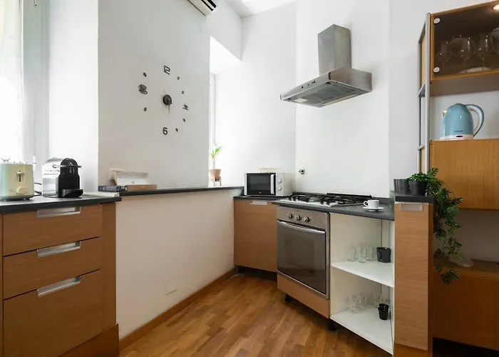 Apartment Piave Rom